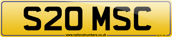 S20 MSC