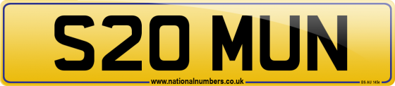 S20 MUN