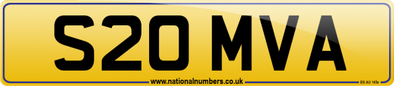 S20 MVA