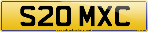 S20 MXC
