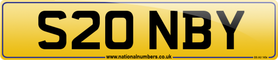 S20 NBY