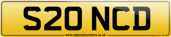 S20 NCD