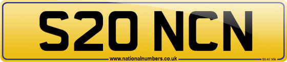 S20 NCN