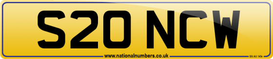 S20 NCW