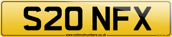 S20 NFX