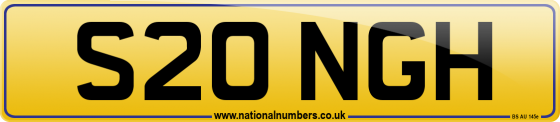 S20 NGH
