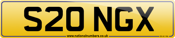 S20 NGX