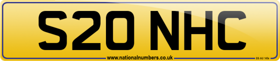 S20 NHC