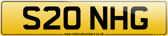 S20 NHG