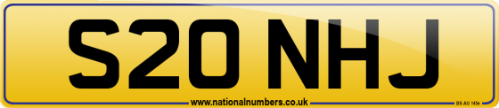 S20 NHJ
