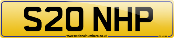 S20 NHP
