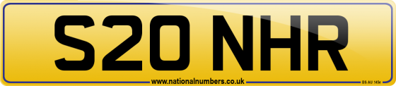 S20 NHR
