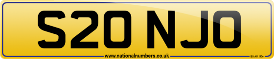 S20 NJO