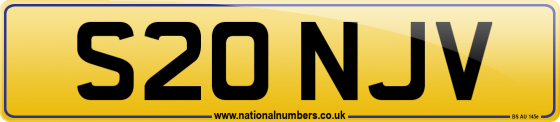 S20 NJV