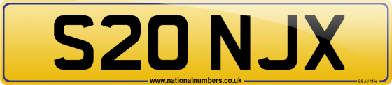 S20 NJX