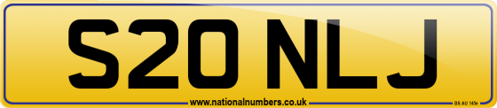 S20 NLJ