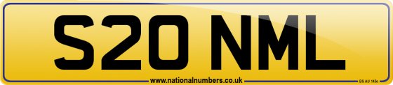 S20 NML