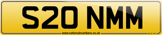 S20 NMM