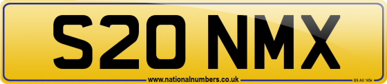 S20 NMX