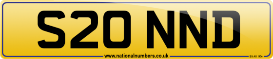 S20 NND
