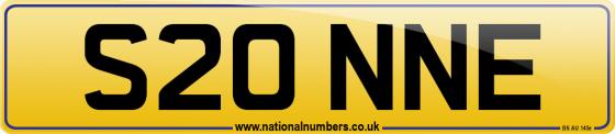 S20 NNE