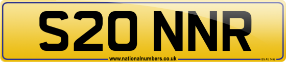 S20 NNR