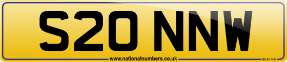 S20 NNW