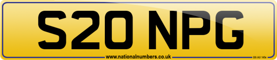 S20 NPG