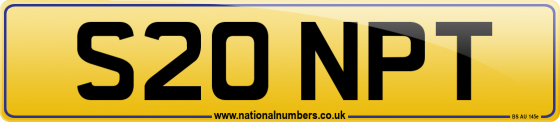 S20 NPT