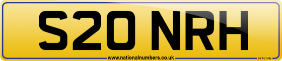 S20 NRH