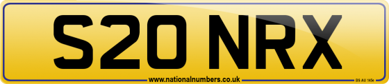 S20 NRX