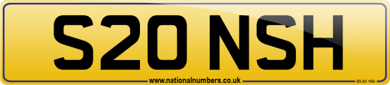 S20 NSH