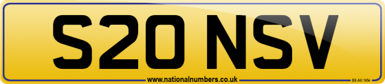 S20 NSV
