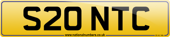 S20 NTC
