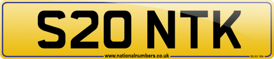 S20 NTK