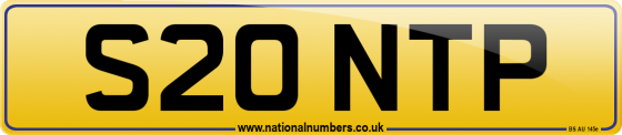 S20 NTP