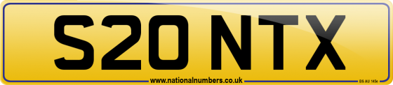 S20 NTX