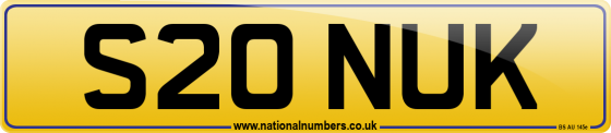 S20 NUK