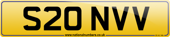 S20 NVV
