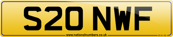 S20 NWF