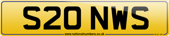 S20 NWS