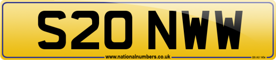 S20 NWW