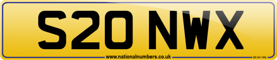S20 NWX