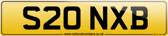S20 NXB