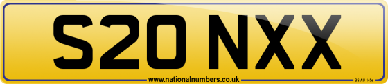 S20 NXX