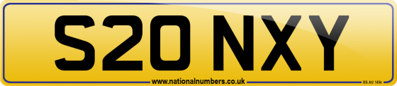 S20 NXY