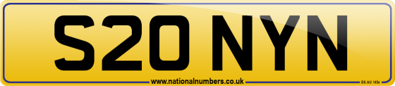 S20 NYN