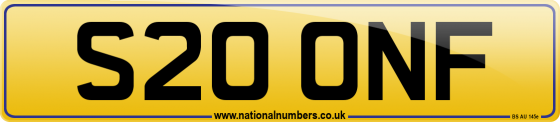 S20 ONF