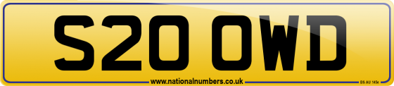 S20 OWD