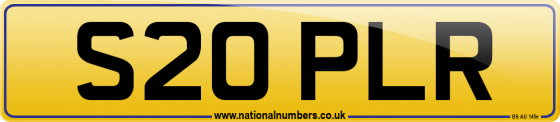 S20 PLR